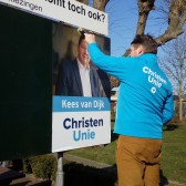 Poster ophangen 1